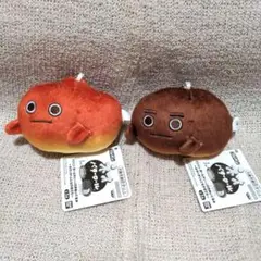 フジパンボールチェーン付きぬいぐるみ