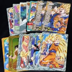 2026年最新】ドラゴンボールZジャンボカードダスの人気アイテム - メルカリ