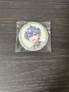 カラフルピーチ ぷぴぱ缶バ ヒロさん