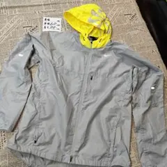 NIKE RUNNINGナイキ ランニング 軽量 フーデッド ウインドブレーカー