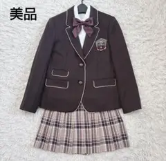 美品　卒業式　式典　フォーマル　女の子　160　 CUTIE RIBBON