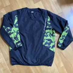 140✨アンブロ　ピステ✨中綿　黒