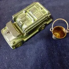 戦前戦時中の戦車の貯金箱 - メルカリ