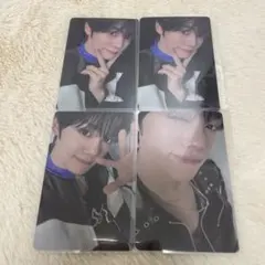 ZEROBASEONE ゼベワン ギュビン ワルツ ソウルコン トレカ