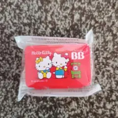 【新品】ハローキティ　オリジナルマルチケース　ショコラBBおまけ