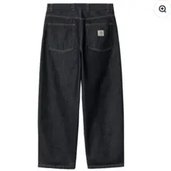 リジットデニムカーハート