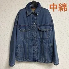 トラッカージャケット デニムジャケット