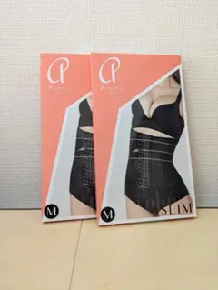 プリンセススリム ウエストニッパー ブラック 黒 Mサイズ