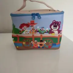 トイ・ストーリー キャラクターポーチ