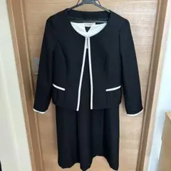 入学式　スーツ　ワンピース　11号　L