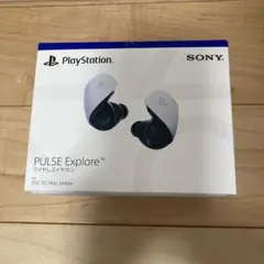 【美品訳アリ品】PULSE Explore ワイヤレスイヤホン　ブラック PULSE Explore ワイヤレスイヤホン ミッドナイト ブラック CFI