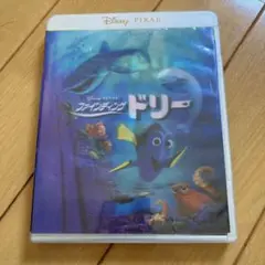 ファインディングドリー Blu-ray