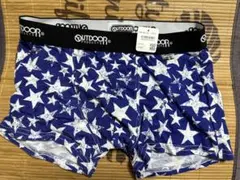 新品　OUTDOOR PRODUCTS 星柄 ボクサーパンツ