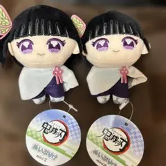 鬼滅の刃 ぬいぷりけmini 2体セット