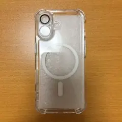 iPhone17 クリアソフトケース