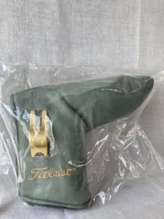 ★-スコッティ キャメロン パターカバー 2007-SAGE GREEN