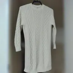 UNIQLO ニットワンピース 140cm