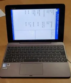 ASUS Transbook T100HA（難あり）のサムネイル