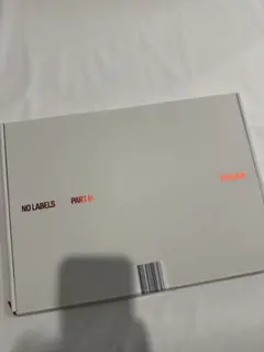 ヨンジュン NO LABELS:PART 01