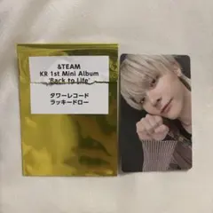 &team タワレコ ラキドロ