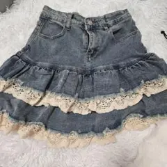 SPINNS スカート