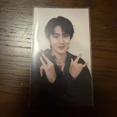 終演後 バクステ　トレカ　　曽野舜太　代々木　2/10