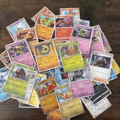 【被りなし保証】ポケモンカード R レア ミラー 50枚 まとめ売り