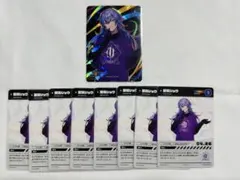 星導ショウ　にじフェス　コレクションカード　dytica