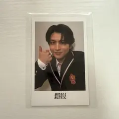 EBiDAN Yes!東京 チェキ風ソロカード 超特急 ハル