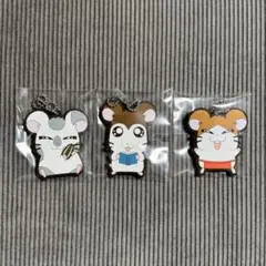 とっとこハム太郎 一番くじ K賞 ハムちゃんず⭐︎ラバーチャーム　こうしくん