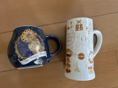 東京クリスマスマーケット2023&2021マグカップセットです！
