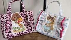 コヤンイサムチョン　シャカシャカポーチ＆ミニミニバッグ コヤンイサムチョン シャカシャカポーチ＆ミニミニバッグ - メルカリ