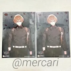 カラーマリス　カラマリ　オトメイトガーデン　入場特典イラストカード　冴木弓弦のサムネイル