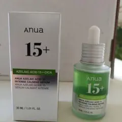 Anua 15+ Azelaic Acid 15% CICA 30ml