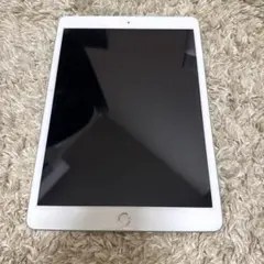 Apple iPad 7世代10.2インチ A2198 シルバー32GB 中古品
