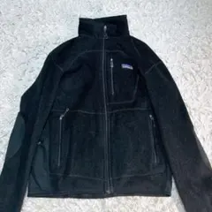 Patagonia R2 レギュレーター フリースジャケット Sサイズ ブラック