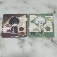 にじさんじ　スイパラ　コースター　佐伯イッテツ　叢雲カゲツ