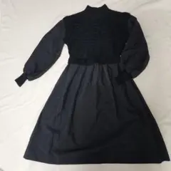 ワンピース ひざ丈ワンピース