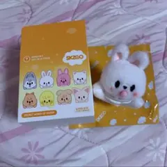straykids スキズ skzoo リービット リノ wind up