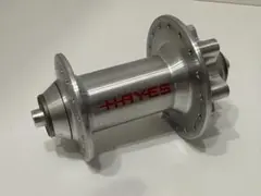 HAYES ヘイズ DTswiss made HuGi 20mmフロントHUB - メルカリ