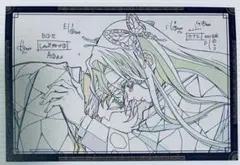 鬼滅の刃 DINING くじ ポストカード 胡蝶カナエ 胡蝶しのぶ