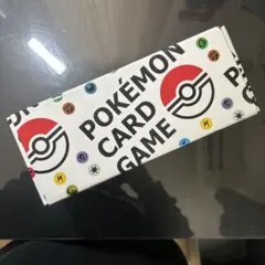 ポケカ ダメカンケース ホロ箔合皮製リミテッドコレクション マスター