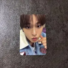 nctwish トレカ 展示会 購入特典 リク