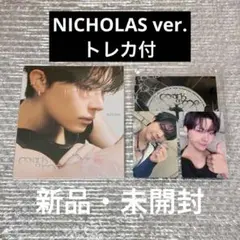 【即日発送】&TEAM EJ Mark on me CD＋トレカセット