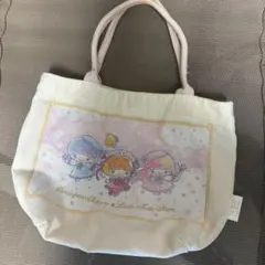 カードキャプターさくら/CCさくら/リトルツインスターズ(キキララ)ランチバッグ