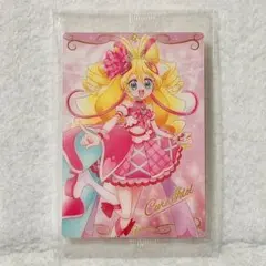 【内袋未開封】プリキュア カード ウエハース 12 キュアアイドル SR