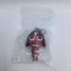 ケロロ軍曹 ギロロ伍長 チャーム つまんでつなげてマスコットであります