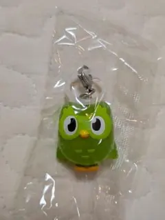 Duolingo めじるしアクセサリー　デュオ
