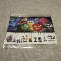 インサイド・ヘッド2 特製ステッカー