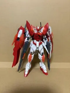 HG ウイングガンダムゼロ炎　素組